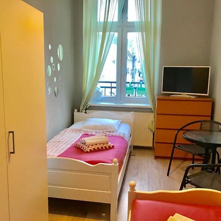 Fresco Suite & Rooms ウッチ エクステリア 写真