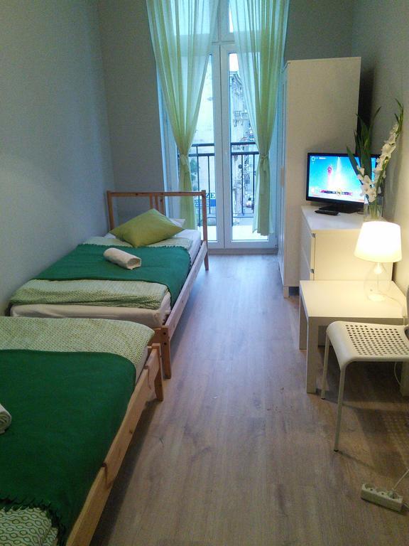 Fresco Suite & Rooms ウッチ エクステリア 写真